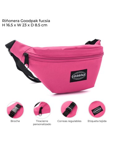 Riñonera - GOODPAK