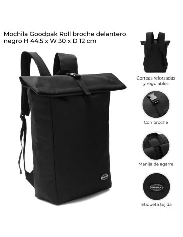 Mochila Roll 17