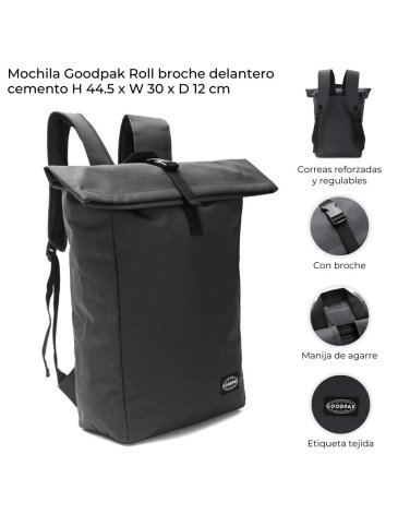 Mochila Roll 17