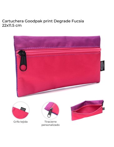 Cartuchera  - GOODPAK