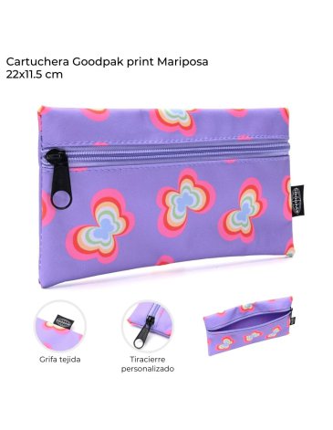 Cartuchera GOODPAK