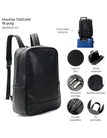 Mochila 18 