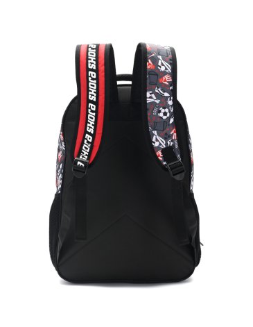 Mochila Lets Play Futbol con Llavero 18'' - SKORA