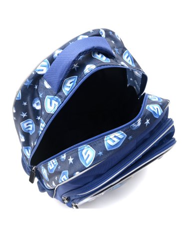Mochila Lets Play Futbol 18'' - SKORA