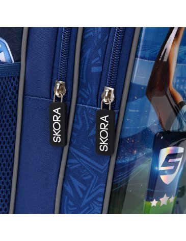 Mochila Lets Play Futbol 18'' - SKORA