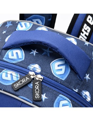 Mochila Lets Play Futbol 18'' - SKORA