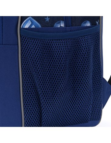 Mochila Lets Play Futbol 18'' - SKORA