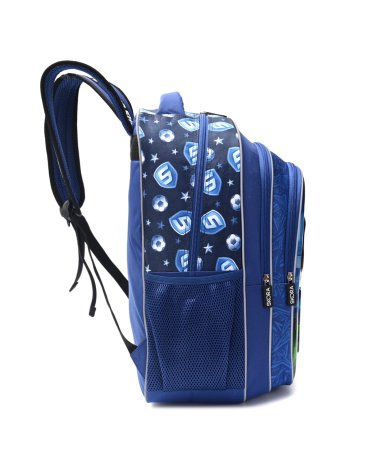 Mochila Lets Play Futbol 18'' - SKORA