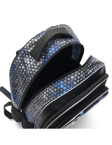 Mochila Lets Play Futbol con Llavero 18'' - SKORA
