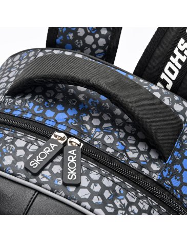 Mochila Lets Play Futbol con Llavero 18'' - SKORA