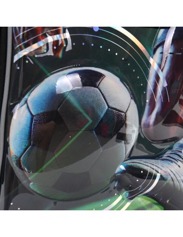 Mochila Lets Play Futbol con Llavero 18'' - SKORA