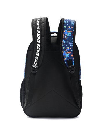 Mochila Lets Play Gamer Skater con Llavero 18'' - SKORA