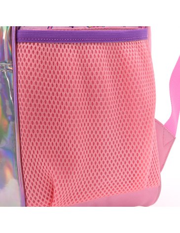 Mochila Think Happy Teen Kawaii Gatito 18'' - SKORA