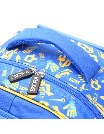 Mochila Carro 18'' - SKORA