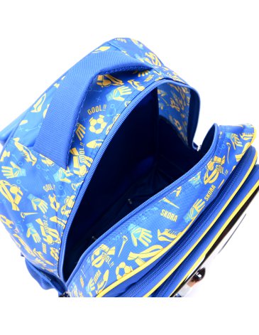 Mochila Carro 18'' - SKORA