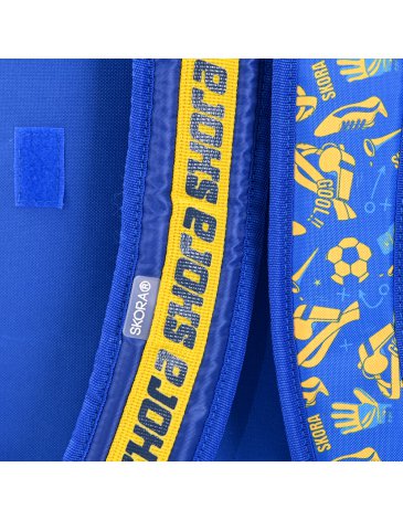 Mochila Carro 18'' - SKORA