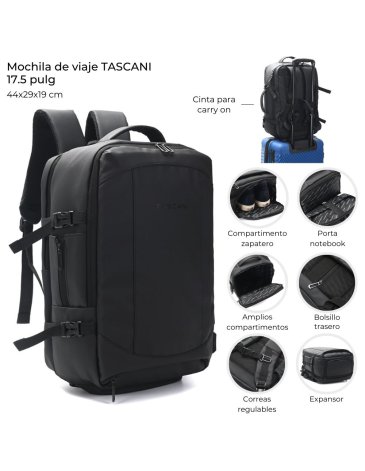 Mochila de Viaje 18
