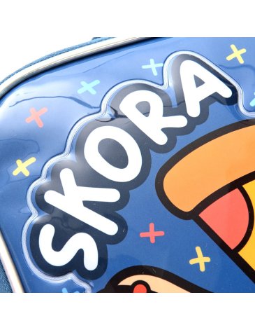 Lunchera termoformada. - SKORA