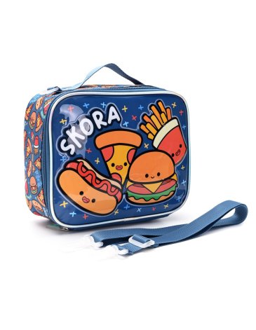 Lunchera termoformada. - SKORA