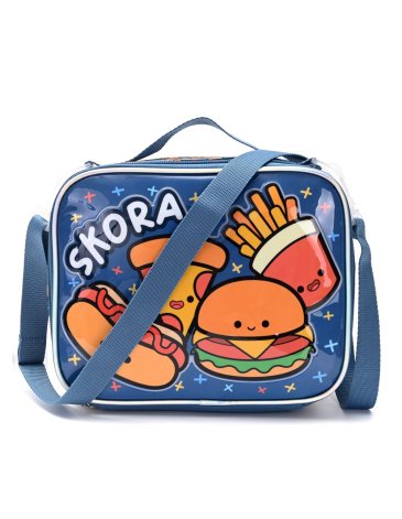 Lunchera termoformada. - SKORA