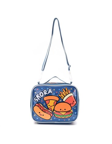 Lunchera termoformada. - SKORA