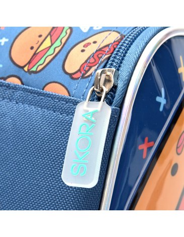 Lunchera termoformada. - SKORA