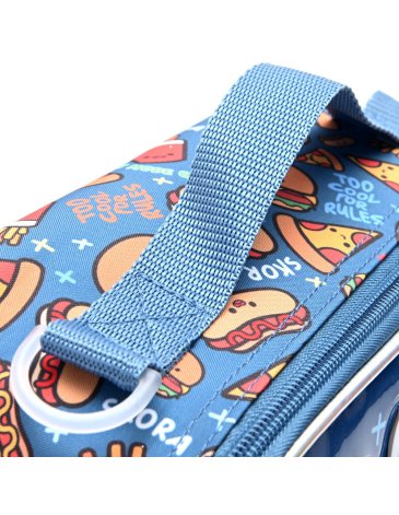 Lunchera termoformada. - SKORA