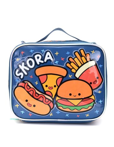 Lunchera termoformada. - SKORA