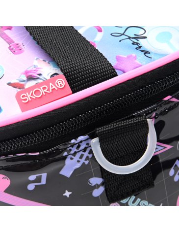 Lunchera aperura superior. - SKORA