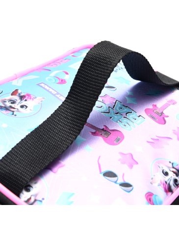 Lunchera aperura superior. - SKORA