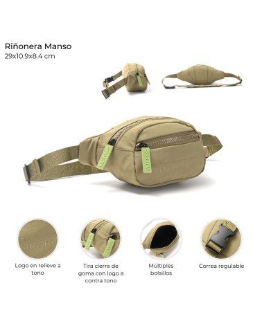 Riñonera SKORA