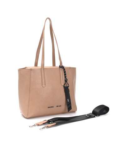 Cartera tote  - SKORA