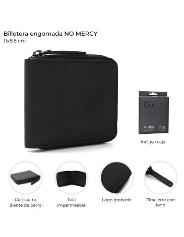 Billetera WANDERLUST