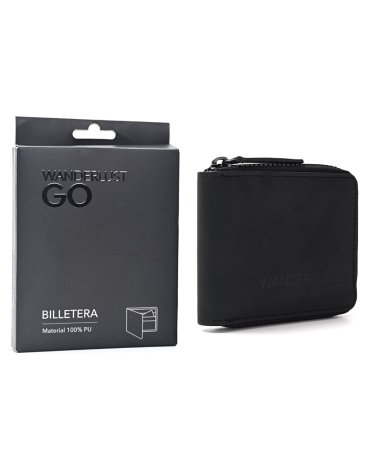 Billetera - WANDERLUST
