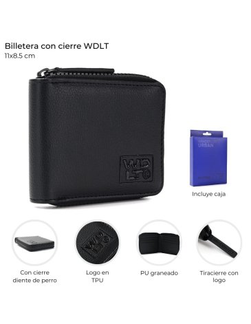 Billetera WANDERLUST