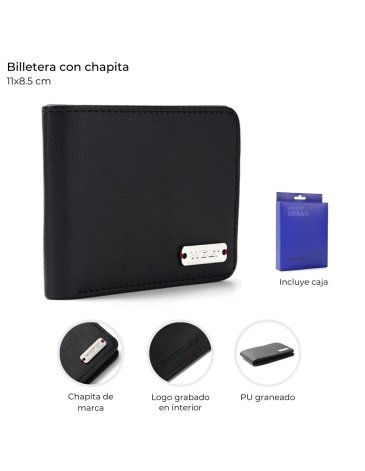 Billetera WANDERLUST