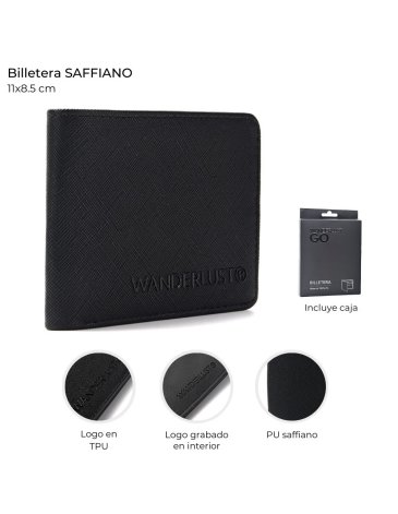 Billetera WANDERLUST