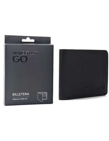 Billetera - WANDERLUST