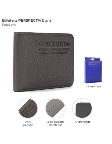 Billetera WANDERLUST