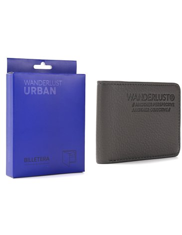 Billetera - WANDERLUST