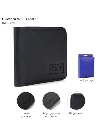 Billetera WANDERLUST