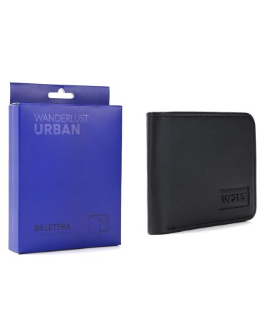 Billetera - WANDERLUST