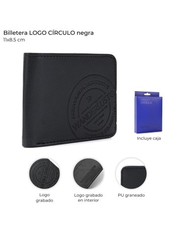 Billetera WANDERLUST