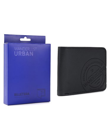 Billetera - WANDERLUST