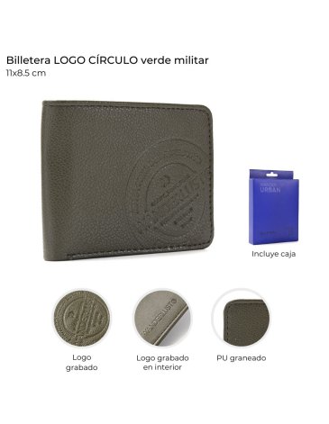 Billetera WANDERLUST