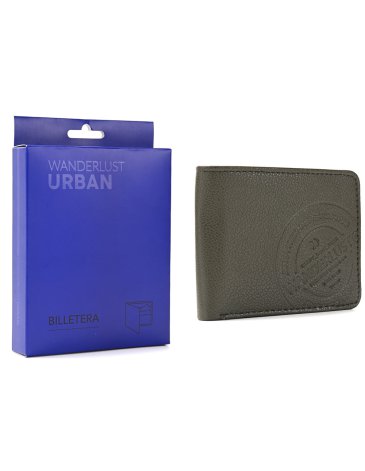 Billetera - WANDERLUST