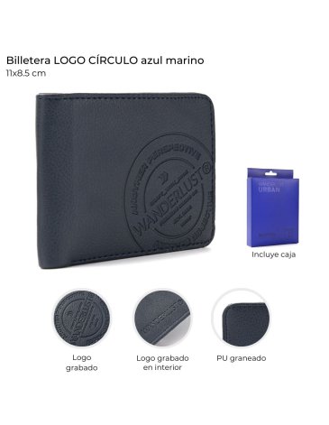 Billetera WANDERLUST