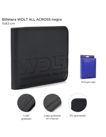 Billetera WANDERLUST