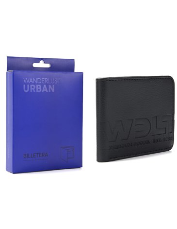 Billetera - WANDERLUST