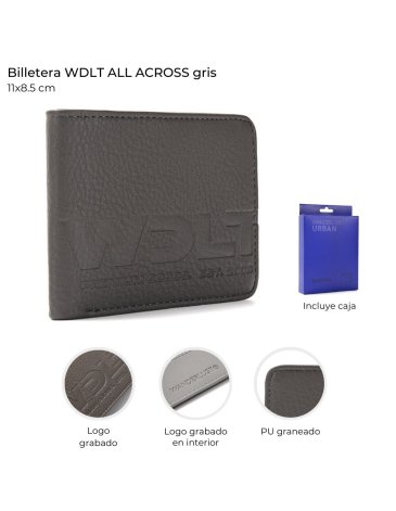 Billetera WANDERLUST